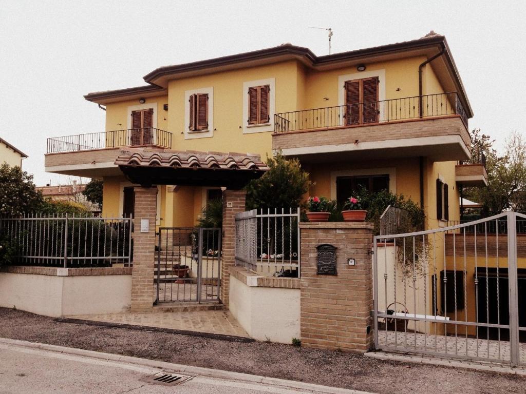 B&B La Capinera Santa Maria Degli Angeli  Exterior foto